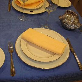 confección de manteles